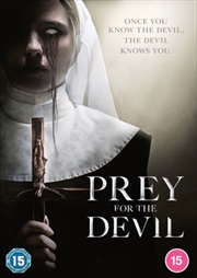 Buy Prey For The Devil (REGION 2)