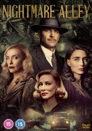 Buy Nightmare Alley (2021) (REGION 2)