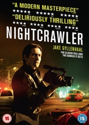 Buy Nightcrawler (REGION 2)