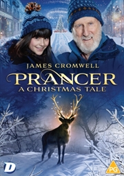 Buy Prancer A Christmas Tale (REGION 2)
