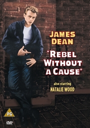 Buy Rebel Without A Cause (REGION 2)