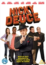 Buy Nicky Deuce (REGION 2)