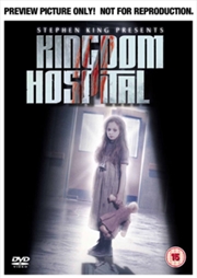Buy Kingdom Hospital - Complete Mini Series (REGION 2)