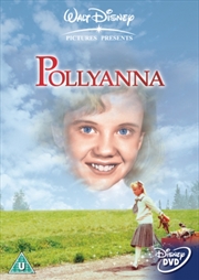 Buy Pollyanna (REGION 2)
