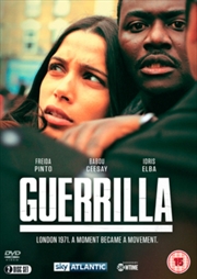 Buy Guerrilla - Complete Mini Series (REGION 2)