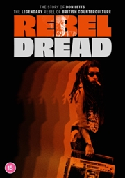 Buy Rebel Dread (REGION 2)