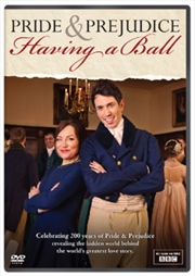 Buy Pride and Prejudice - Having A Ball (REGION 2)