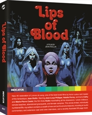 Buy Lips Of Blood Limited Edition