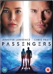 Buy Passengers (REGION 2)