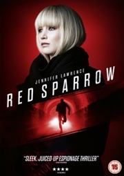 Buy Red Sparrow (REGION 2)
