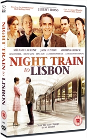 Buy Night Train To Lisbon (REGION 2)