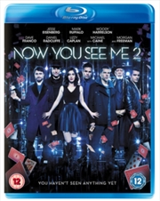 Buy Now You See Me 2