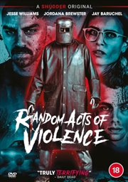 Buy Random Acts of Violence (REGION 2)