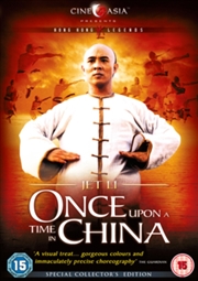 Buy Once Upon A Time In China (REGION 2)