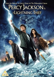 Buy Percy Jackson and The Lightning Thief (REGION 2)