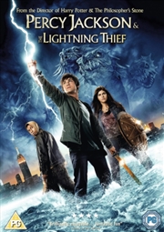 Buy Percy Jackson And The Lightning Thief (REGION 2)
