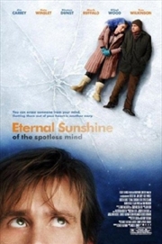 Buy Eternal Sunshine Of The Spotless Mind (REGION 2)