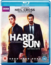 Buy Hard Sun - The Complete Mini Series