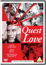 Buy Quest For Love (REGION 2)