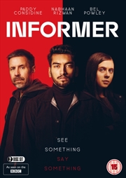Buy Informer - Complete Mini Series (REGION 2)