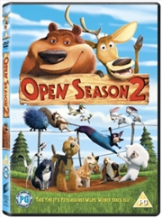 Buy Open Season 2 (REGION 2)