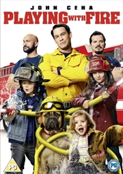 Buy Playing with Fire (REGION 2)