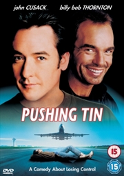Buy Pushing Tin (REGION 2)