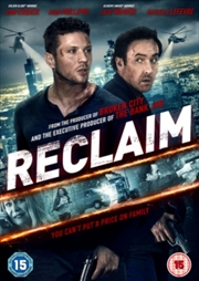 Buy Reclaim (REGION 2)