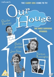 Buy Our House (REGION 2)