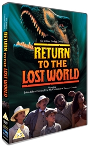 Buy Return To The Lost World (REGION 2)