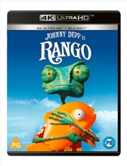 Buy Rango