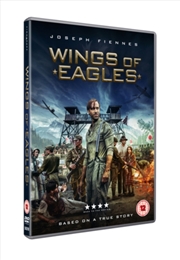 Buy On Wings Of Eagles (REGION 2)
