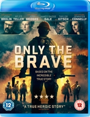 Buy Only The Brave