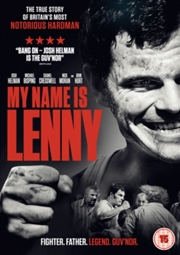 Buy My Name Is Lenny (REGION 2)