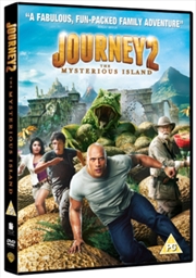 Buy Journey 2 - The Mysterious Island (REGION 2)