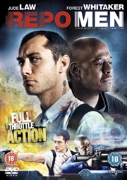 Buy Repo Men (REGION 2)