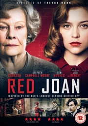 Buy Red Joan (REGION 2)