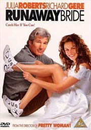 Buy Runaway Bride (REGION 2)