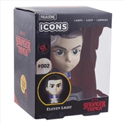 Buy Stranger Things 11 Icon Light