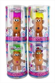 Buy Good Luck Trolls Poptator (SENT AT RANDOM)