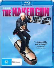 Buy Naked Gun - From The Files Of Police Squad!, The
