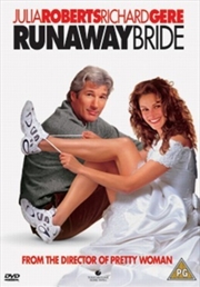 Buy Runaway Bride (REGION 2)