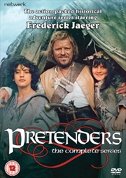 Buy Pretenders - Complete Mini Series (REGION 2)