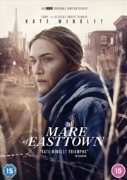Buy Mare Of Easttown - Complete Mini Series (REGION 2)