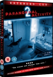 Buy Paranormal Activity 2 (REGION 2)