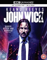 Buy John Wick - Chapter 2