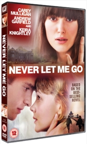 Buy Never Let Me Go (REGION 2)