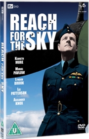 Buy Reach For The Sky (REGION 2)