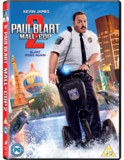 Buy Paul Blart - Mall Cop 2 (REGION 2)
