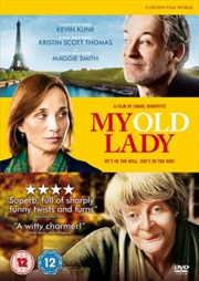 Buy My Old Lady (REGION 2)